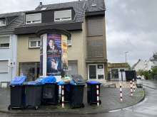 Bild zu gemeldetem Anliegen vom *2025-04-18 13:16:34