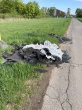 Bild zu gemeldetem Anliegen vom *2025-04-20 12:29:03