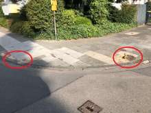 Bild zu gemeldetem Anliegen vom *2025-04-14 09:28:17