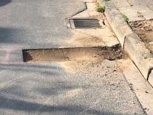 Bild zu gemeldetem Anliegen vom *2025-04-14 09:59:59