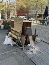 Bild zu gemeldetem Anliegen vom *2025-04-11 09:32:38