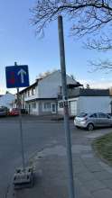 Bild zu gemeldetem Anliegen vom *2025-04-03 09:28:14