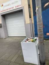 Bild zu gemeldetem Anliegen vom *2025-04-22 21:34:31