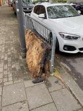 Bild zu gemeldetem Anliegen vom *2025-04-21 23:45:58