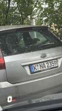 Bild zu gemeldetem Anliegen vom *2025-04-18 15:28:50
