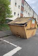 Bild zu gemeldetem Anliegen vom *2025-04-13 17:00:09