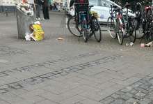 Bild zu gemeldetem Anliegen vom *2025-04-13 12:28:40