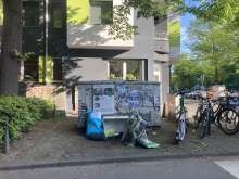 Bild zu gemeldetem Anliegen vom *2025-04-29 06:28:48
