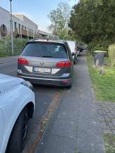 Bild zu gemeldetem Anliegen vom *2025-04-19 18:30:44