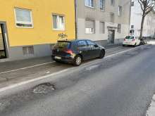 Bild zu gemeldetem Anliegen vom *2025-04-22 21:03:34