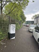 Bild zu gemeldetem Anliegen vom *2025-04-23 15:34:28