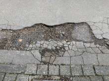 Bild zu gemeldetem Anliegen vom *2025-04-25 15:27:07