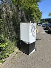 Bild zu gemeldetem Anliegen vom *2025-04-28 12:35:26