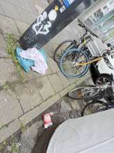 Bild zu gemeldetem Anliegen vom *2025-04-21 09:34:37