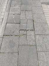 Bild zu gemeldetem Anliegen vom *2025-04-27 11:42:48