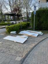 Bild zu gemeldetem Anliegen vom *2025-04-12 19:27:29