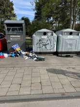 Bild zu gemeldetem Anliegen vom *2025-04-19 09:28:03