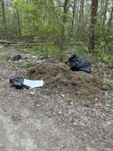 Bild zu gemeldetem Anliegen vom *2025-04-10 06:30:11