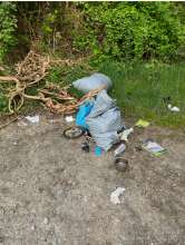 Bild zu gemeldetem Anliegen vom *2025-04-14 18:29:53