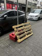 Bild zu gemeldetem Anliegen vom *2025-04-10 09:28:32