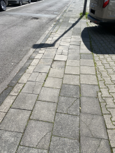 Bild zu gemeldetem Anliegen vom *2025-04-26 12:59:46