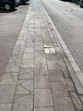 Bild zu gemeldetem Anliegen vom *2025-04-26 13:02:59