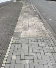 Bild zu gemeldetem Anliegen vom *2025-04-26 12:28:45