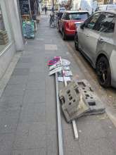 Bild zu gemeldetem Anliegen vom *2025-04-02 09:28:39