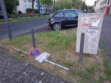 Bild zu gemeldetem Anliegen vom *2025-04-22 21:34:31