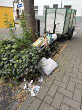 Bild zu gemeldetem Anliegen vom *2025-04-18 18:27:57