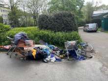 Bild zu gemeldetem Anliegen vom *2025-04-22 09:27:45