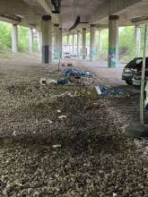 Bild zu gemeldetem Anliegen vom *2025-04-22 11:17:44