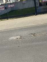 Bild zu gemeldetem Anliegen vom *2025-04-07 11:22:19