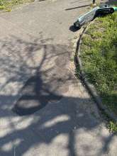 Bild zu gemeldetem Anliegen vom *2025-04-09 12:30:03