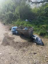 Bild zu gemeldetem Anliegen vom *2025-04-10 15:27:38