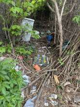 Bild zu gemeldetem Anliegen vom *2025-04-13 18:28:51