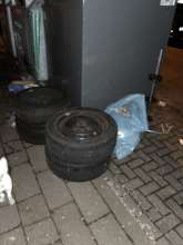 Bild zu gemeldetem Anliegen vom *2025-04-13 22:40:15