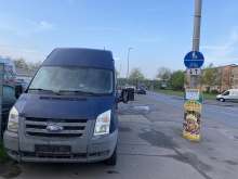Bild zu gemeldetem Anliegen vom *2025-04-14 06:33:43