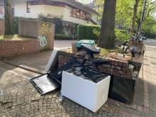 Bild zu gemeldetem Anliegen vom *2025-04-14 09:28:17