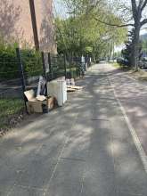Bild zu gemeldetem Anliegen vom *2025-04-14 10:30:35