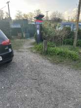 Bild zu gemeldetem Anliegen vom *2025-04-03 06:29:00