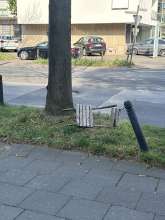 Bild zu gemeldetem Anliegen vom *2025-04-14 10:52:45