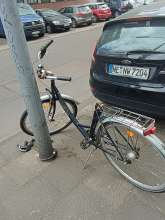 Bild zu gemeldetem Anliegen vom *2025-05-22 15:29:14