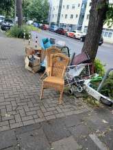 Bild zu gemeldetem Anliegen vom *2025-05-27 06:57:58