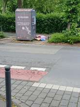 Bild zu gemeldetem Anliegen vom *2025-05-27 20:36:31