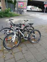 Bild zu gemeldetem Anliegen vom *2025-05-29 14:10:56