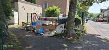 Bild zu gemeldetem Anliegen vom *2025-05-31 09:35:01