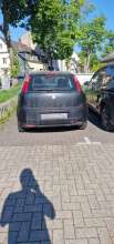 Bild zu gemeldetem Anliegen vom *2025-05-01 15:34:18