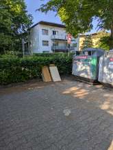 Bild zu gemeldetem Anliegen vom *2025-05-14 09:13:54