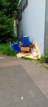 Bild zu gemeldetem Anliegen vom *2025-05-05 17:31:52
